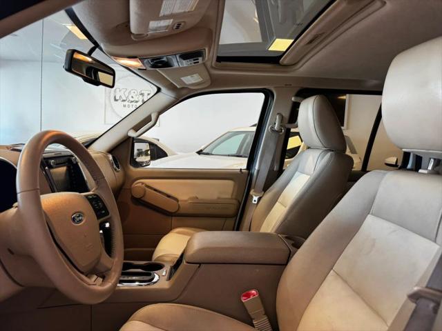 2009 Ford Explorer Limited