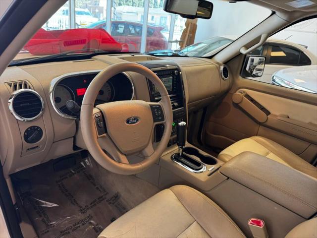 2009 Ford Explorer Limited