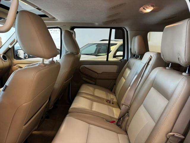 2009 Ford Explorer Limited