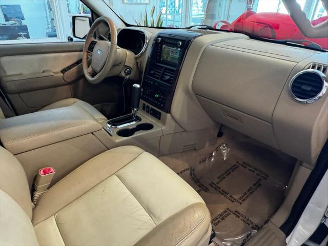 2009 Ford Explorer Limited