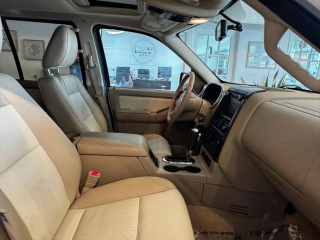 2009 Ford Explorer Limited