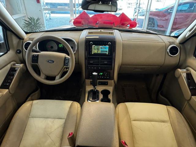 2009 Ford Explorer Limited