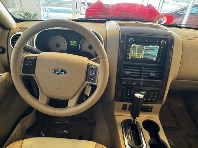 2009 Ford Explorer Limited