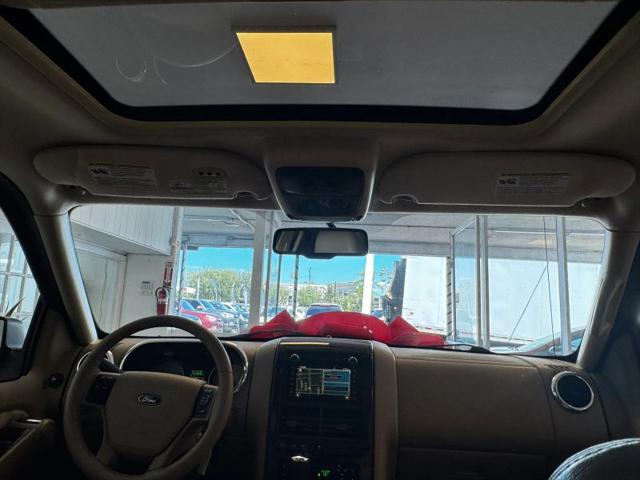 2009 Ford Explorer Limited