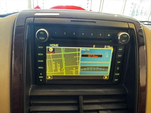 2009 Ford Explorer Limited