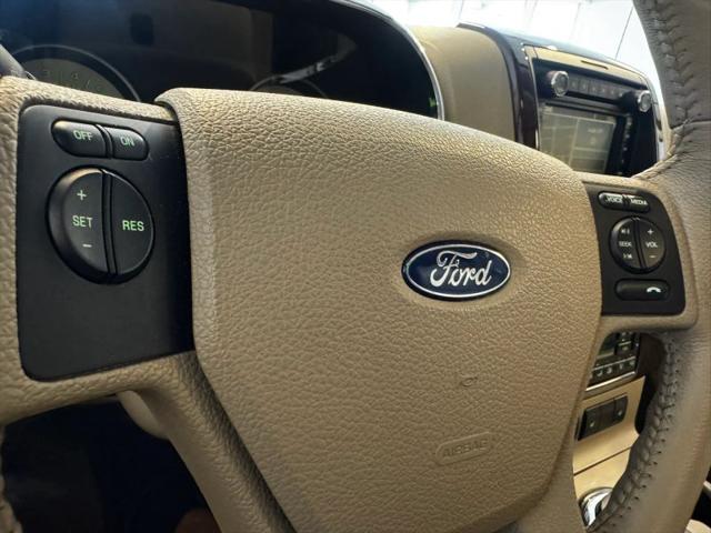 2009 Ford Explorer Limited