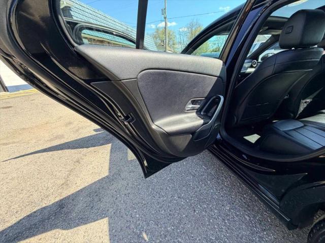 2020 Mercedes-Benz A 220 4MATIC