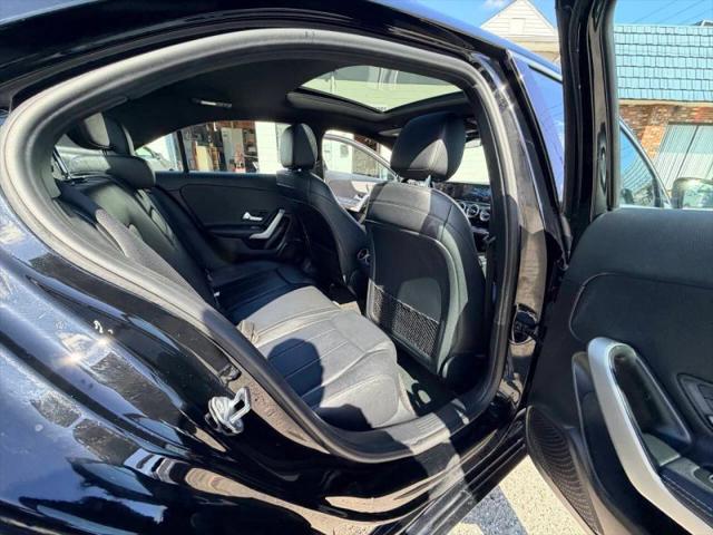 2020 Mercedes-Benz A 220 4MATIC