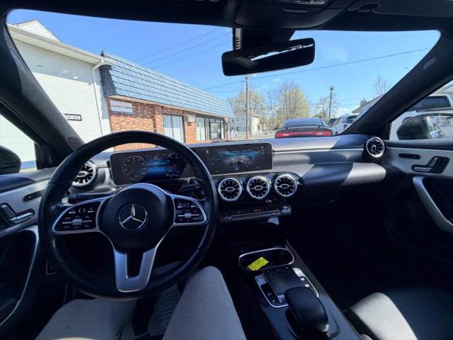 2020 Mercedes-Benz A 220 4MATIC