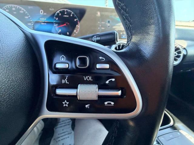 2020 Mercedes-Benz A 220 4MATIC