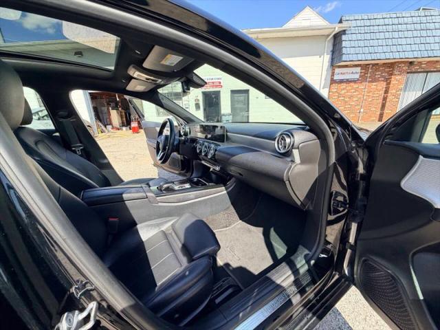 2020 Mercedes-Benz A 220 4MATIC