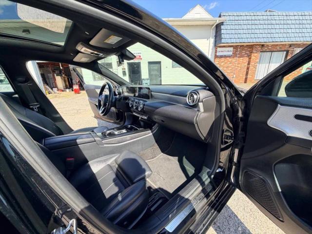 2020 Mercedes-Benz A 220 4MATIC