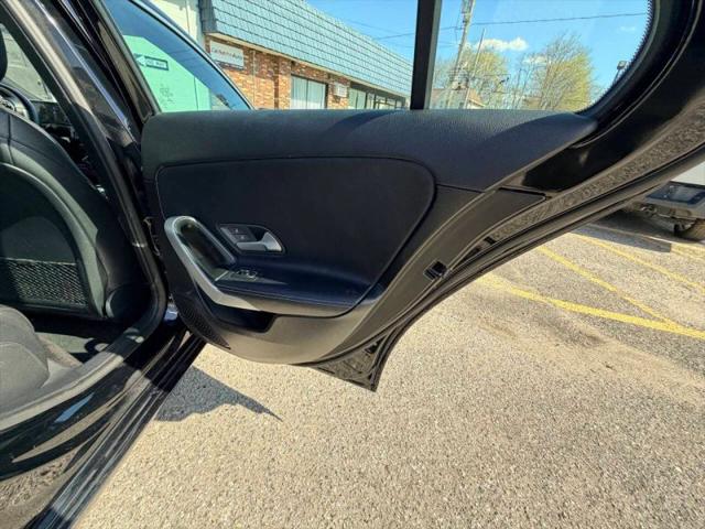2020 Mercedes-Benz A 220 4MATIC