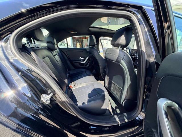 2020 Mercedes-Benz A 220 4MATIC