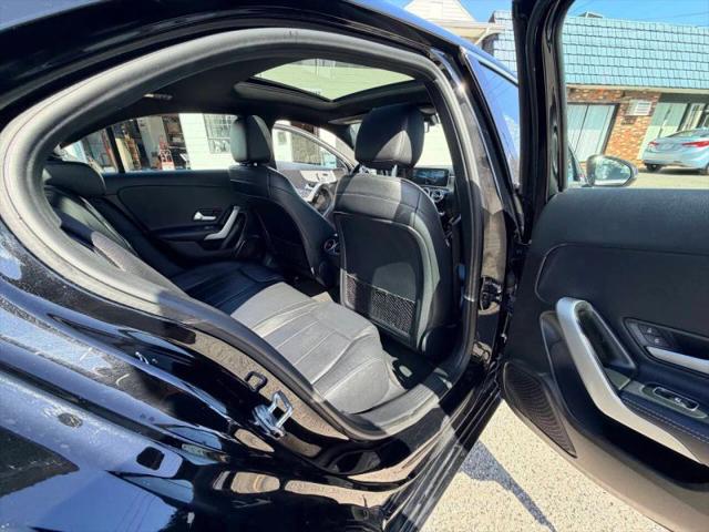 2020 Mercedes-Benz A 220 4MATIC