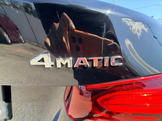 2020 Mercedes-Benz A 220 4MATIC