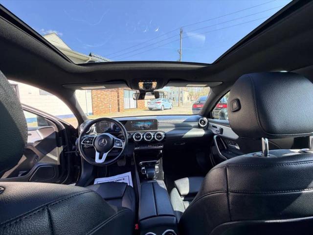 2020 Mercedes-Benz A 220 4MATIC