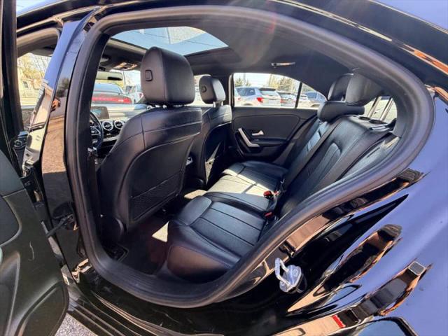 2020 Mercedes-Benz A 220 4MATIC