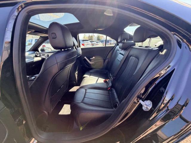 2020 Mercedes-Benz A 220 4MATIC