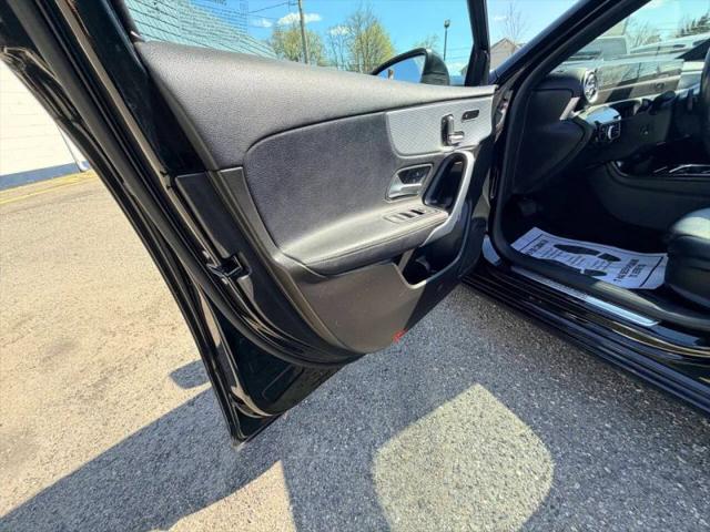 2020 Mercedes-Benz A 220 4MATIC
