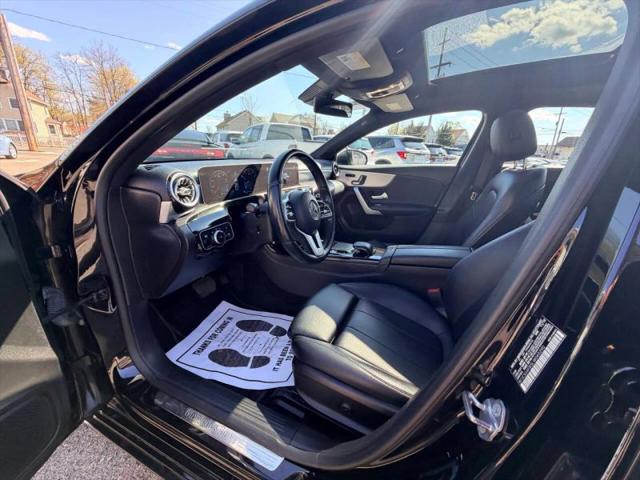 2020 Mercedes-Benz A 220 4MATIC