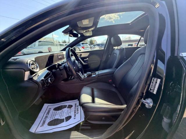 2020 Mercedes-Benz A 220 4MATIC