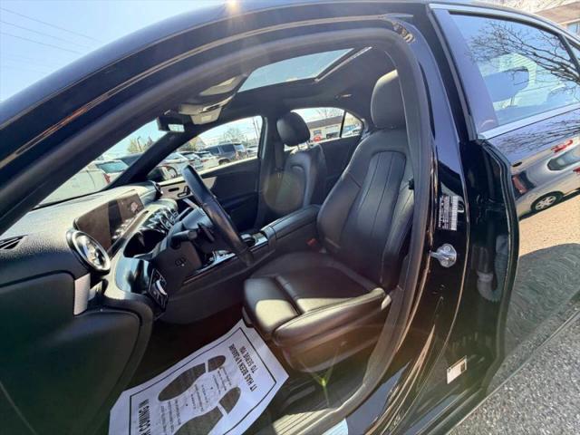 2020 Mercedes-Benz A 220 4MATIC