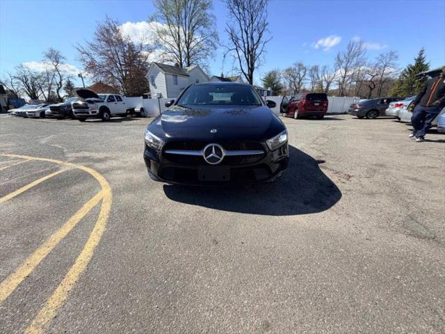 2020 Mercedes-Benz A 220 4MATIC
