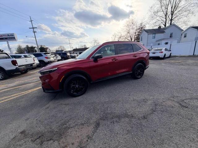 2023 Honda CR-V Hybrid Sport