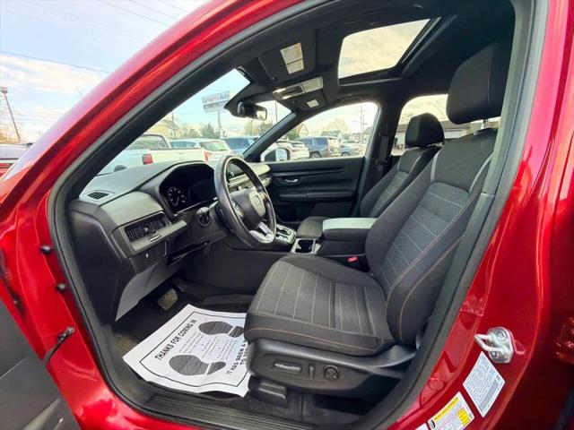 2023 Honda CR-V Hybrid Sport