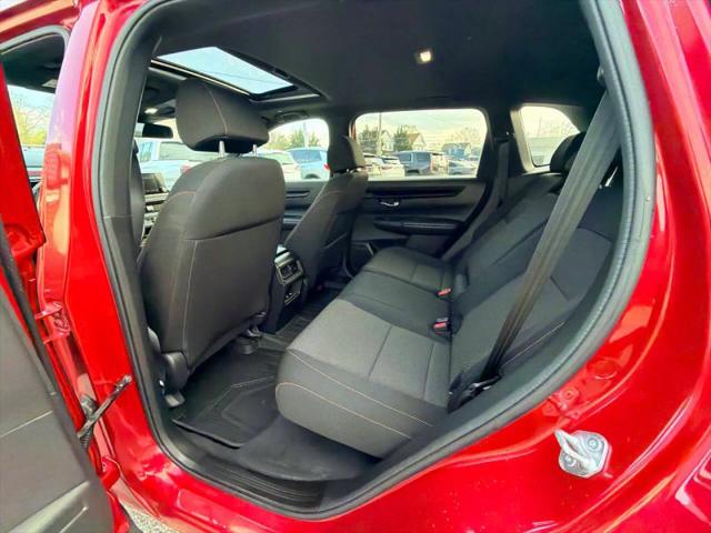 2023 Honda CR-V Hybrid Sport