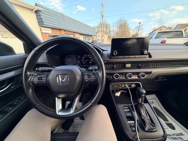 2023 Honda CR-V Hybrid Sport