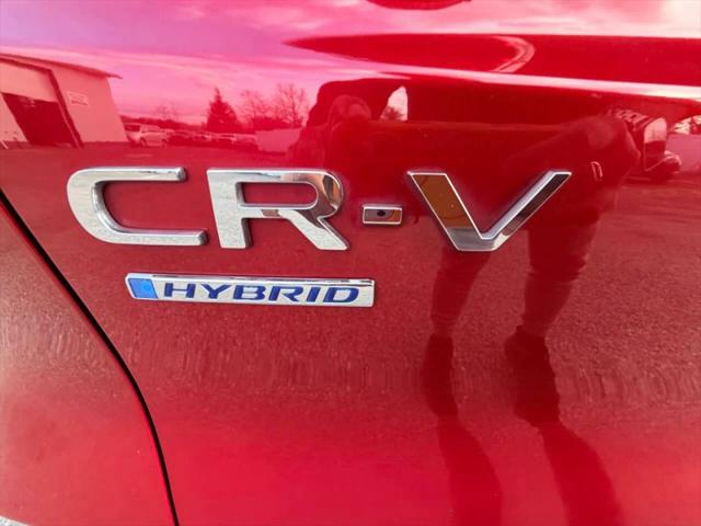 2023 Honda CR-V Hybrid Sport