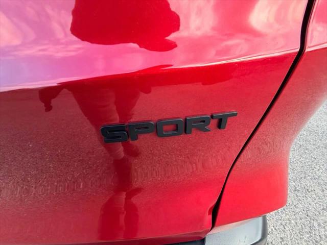 2023 Honda CR-V Hybrid Sport
