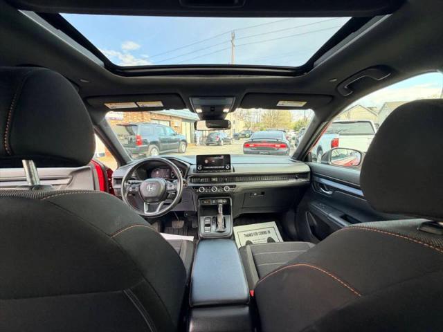 2023 Honda CR-V Hybrid Sport