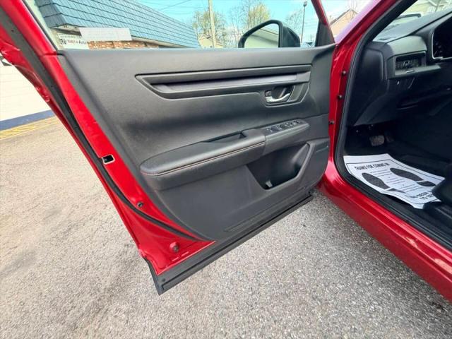2023 Honda CR-V Hybrid Sport
