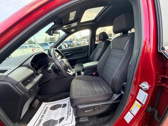 2023 Honda CR-V Hybrid Sport
