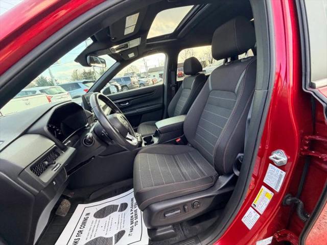 2023 Honda CR-V Hybrid Sport