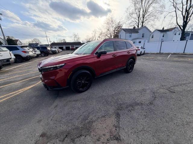 2023 Honda CR-V Hybrid Sport