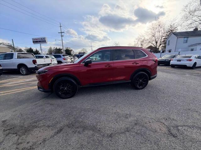 2023 Honda CR-V Hybrid Sport