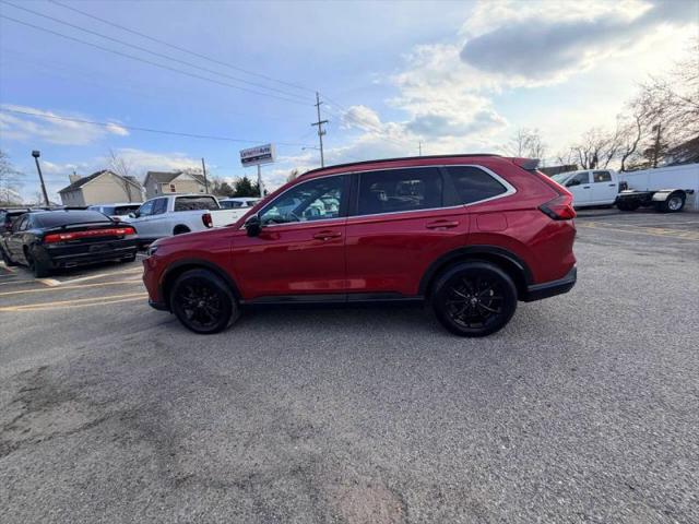 2023 Honda CR-V Hybrid Sport