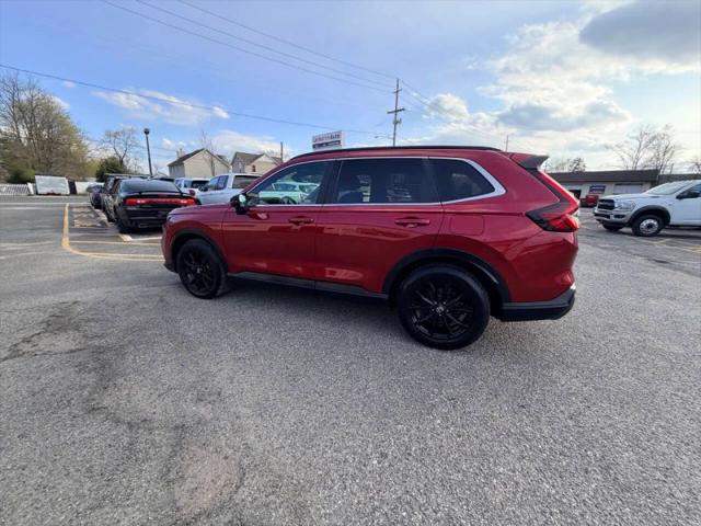 2023 Honda CR-V Hybrid Sport
