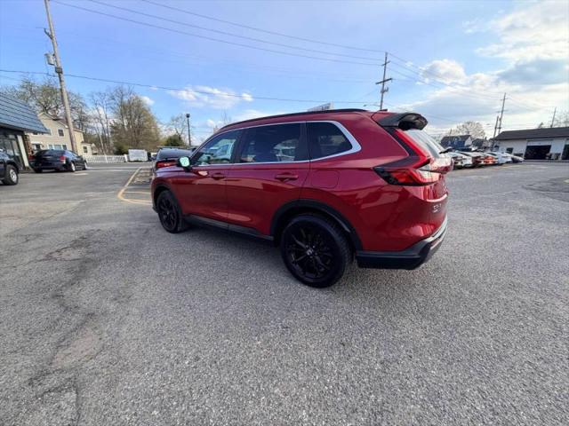 2023 Honda CR-V Hybrid Sport