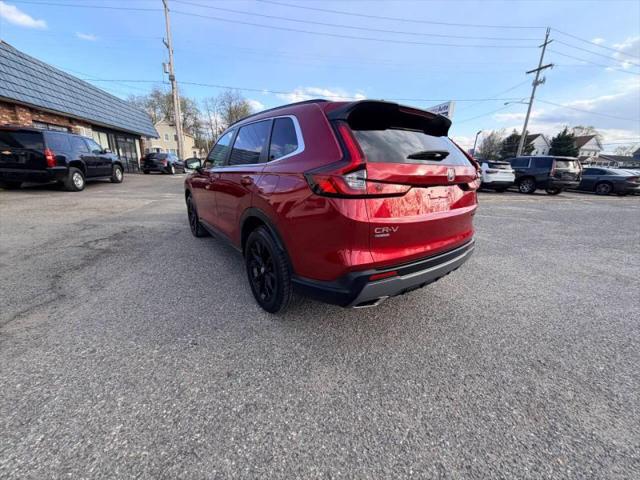 2023 Honda CR-V Hybrid Sport