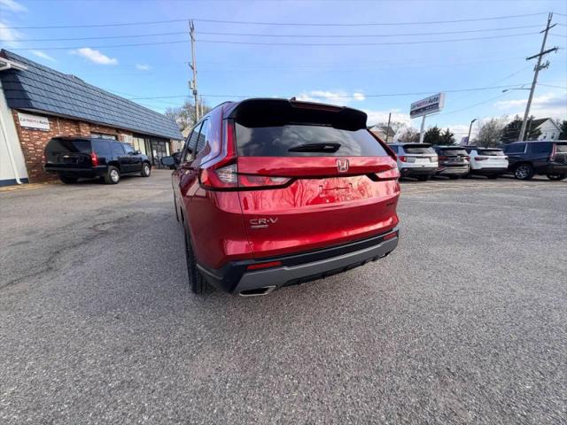 2023 Honda CR-V Hybrid Sport