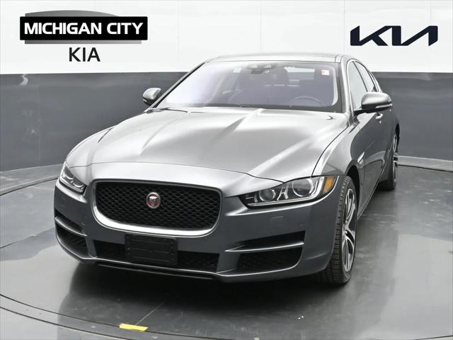 2017 Jaguar XE 35t Premium for sale in Michigan City, IN