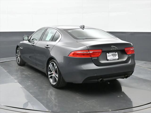 2017 Jaguar XE 35t Premium