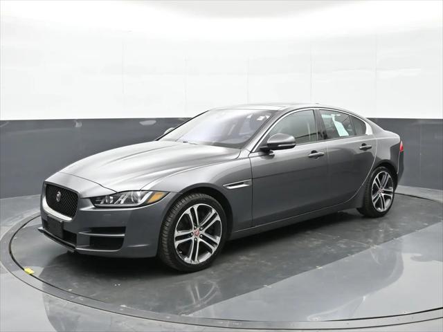 2017 Jaguar XE 35t Premium