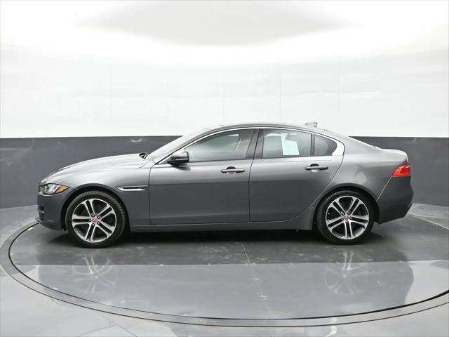 2017 Jaguar XE 35t Premium
