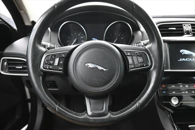 2017 Jaguar XE 35t Premium